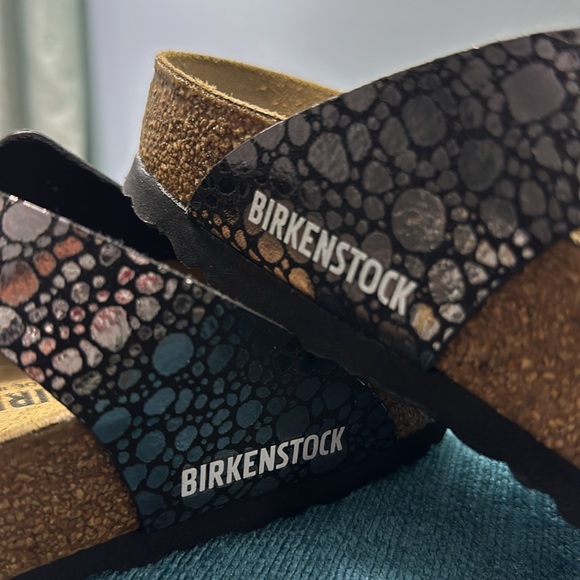 NWT Birkenstock Gizeh Birko- Flor - Picture 7 of 9